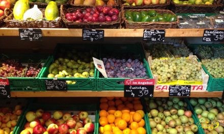 Pestizide bei Obst & Gemüse – BIO oder nicht ?