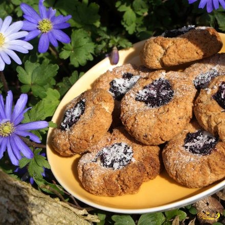 Amaretti Paleo Primal Keto