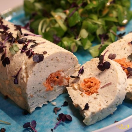 feine Primal Lachsterrine