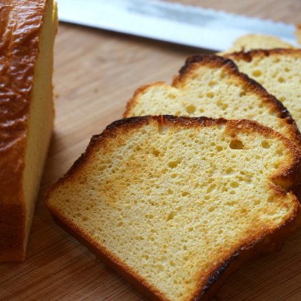 Keto Toast