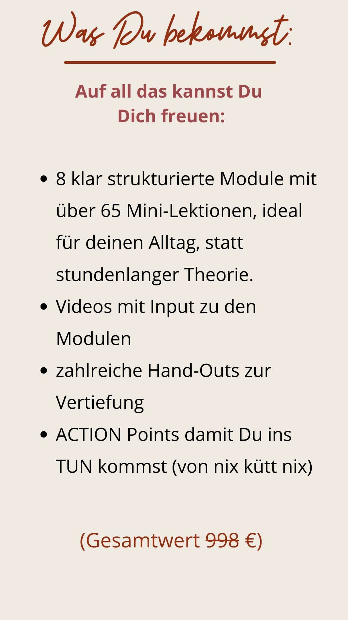 Stoffwechsel Onlinekurs Abnehmen