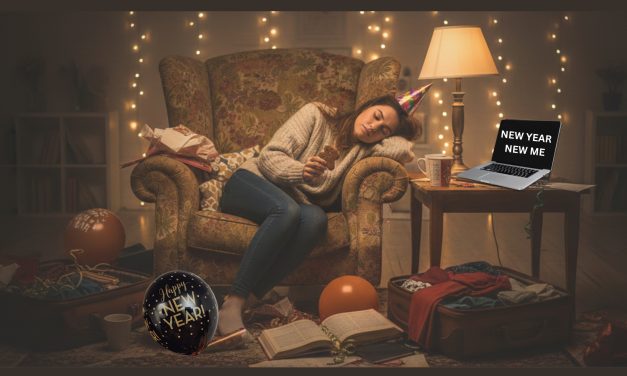 Ich bin so fertig: Der 1. Januar ist eine Lüge