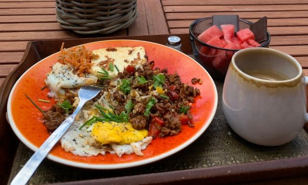 Why Eat Real Food Is the Gentle Metabolism Reset You Need